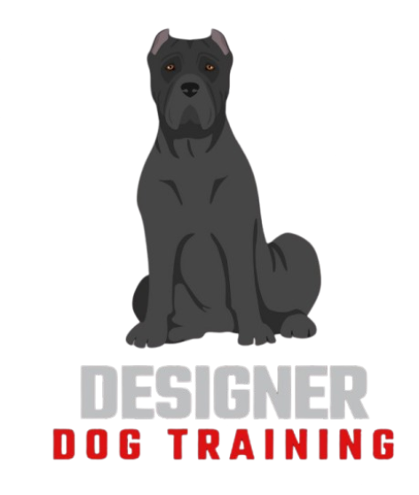 Designer Dog Training Logo